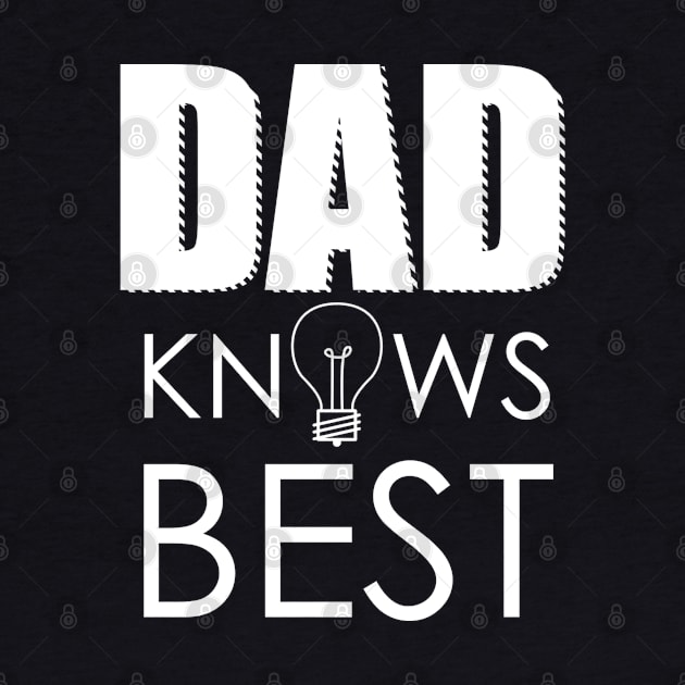 DAD KNOWS BEST by Enzai